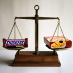 The Snickers test for Ultra processed food.
