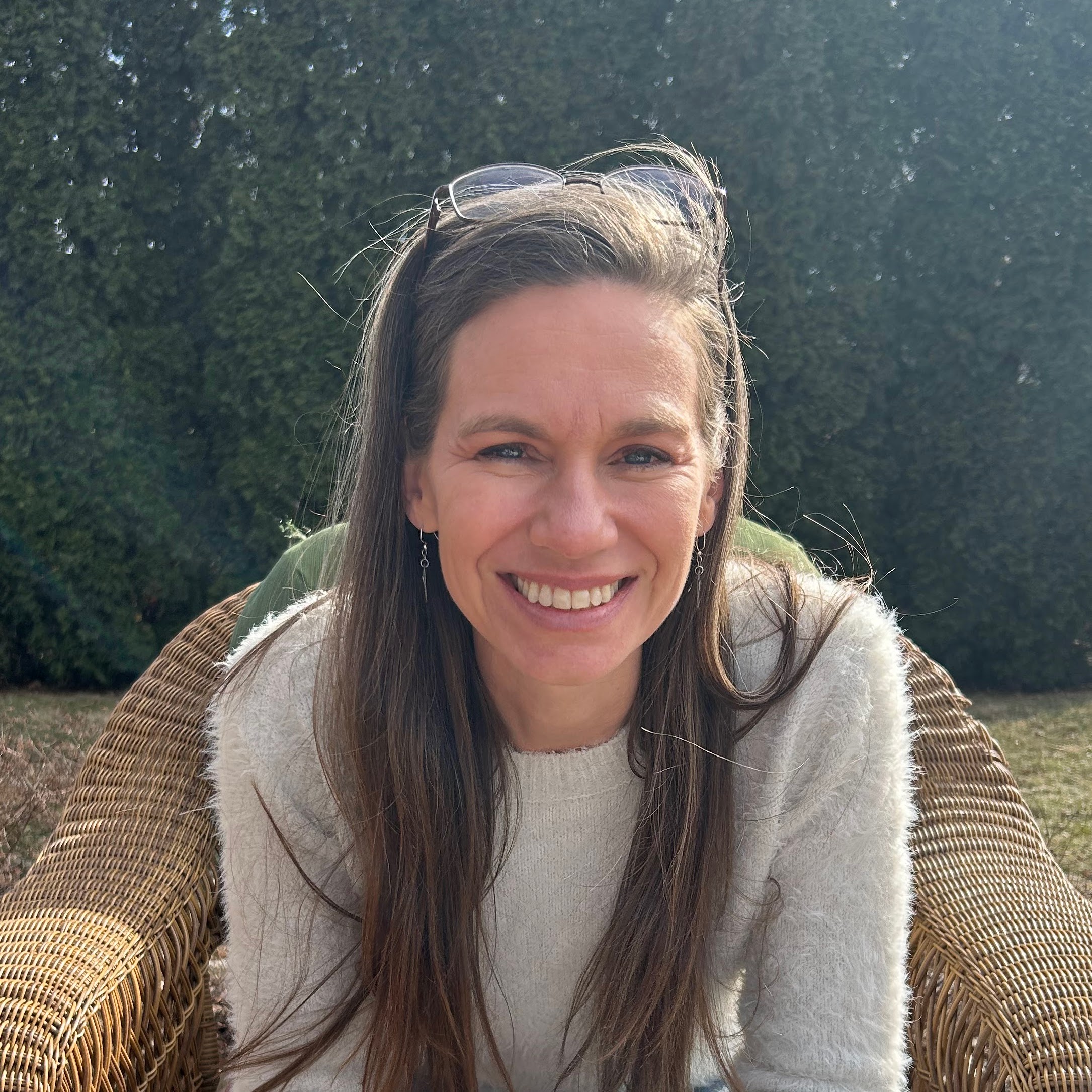 Becky Funk, parenting coach and creator of the Safe Place Parent Model