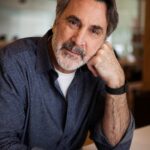 Mark Steven Porro, author of A Cup of Tea on the Commode
